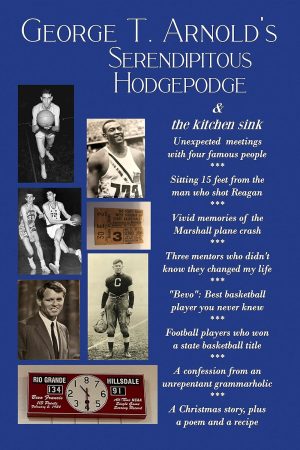 Serendipitous Hodgepodge & the Kitchen Sink